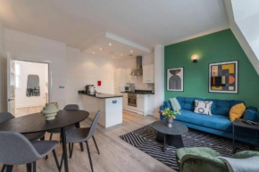 New renovated 1 BR Apartment in Central London
